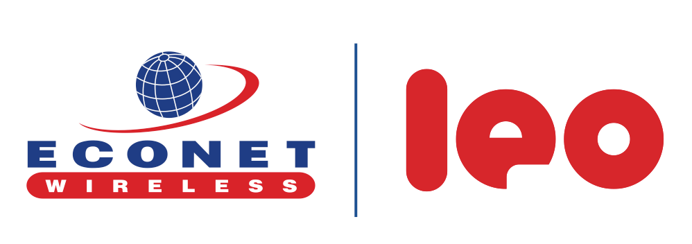 ECONET LEO Logo